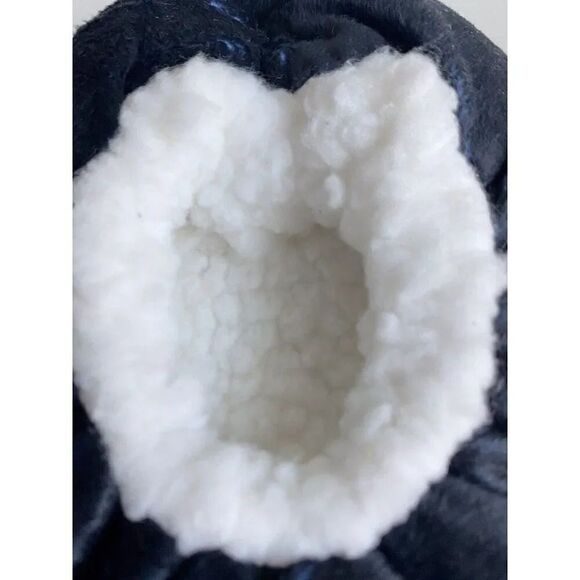 Fuzzy Babba Chucky Slipper Socks Men’s Size M/L 7.5-9.5 Non Skid Unisex NEW - Picture 8 of 13